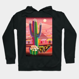 Zacatecas Hoodie